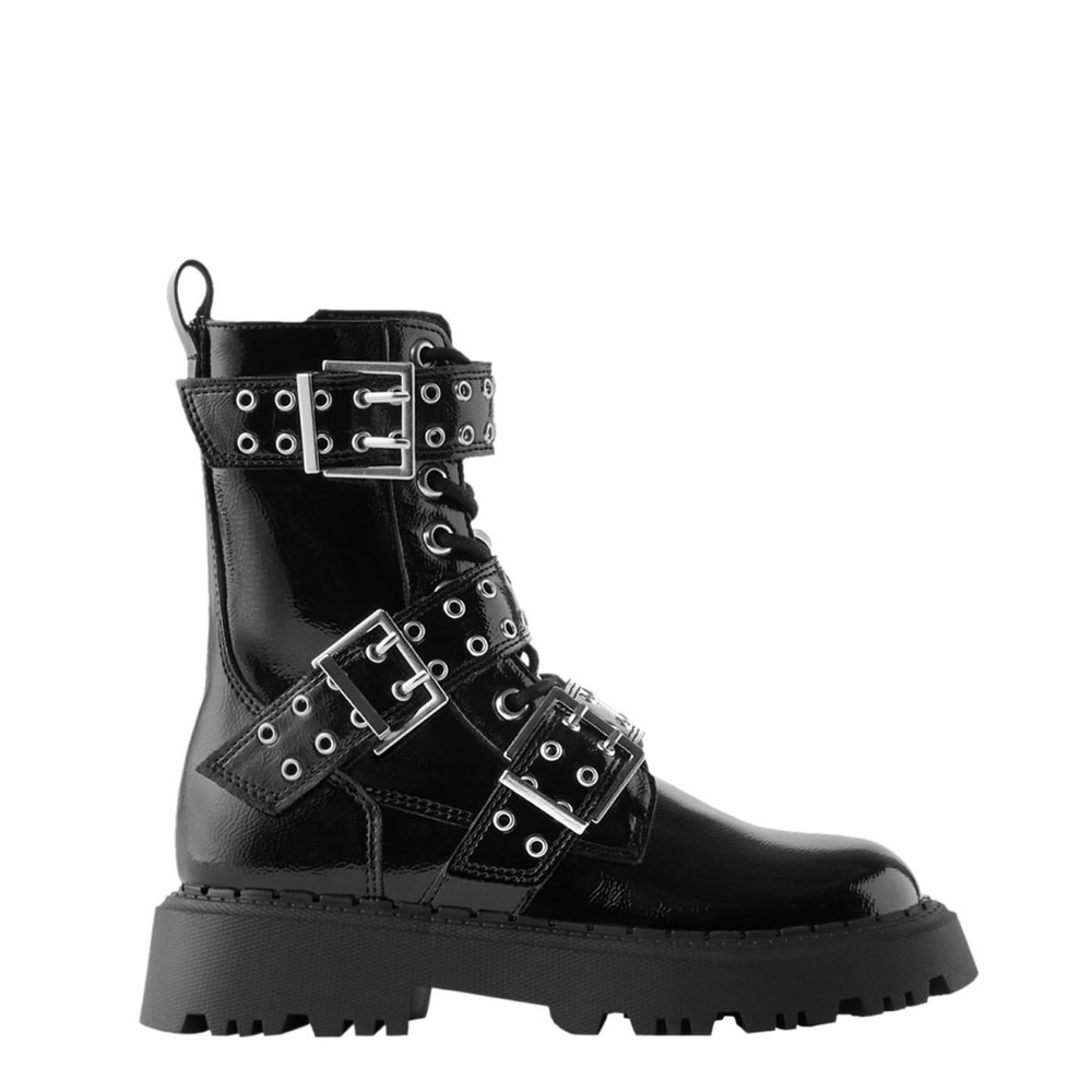 Size 4 new boots Zara